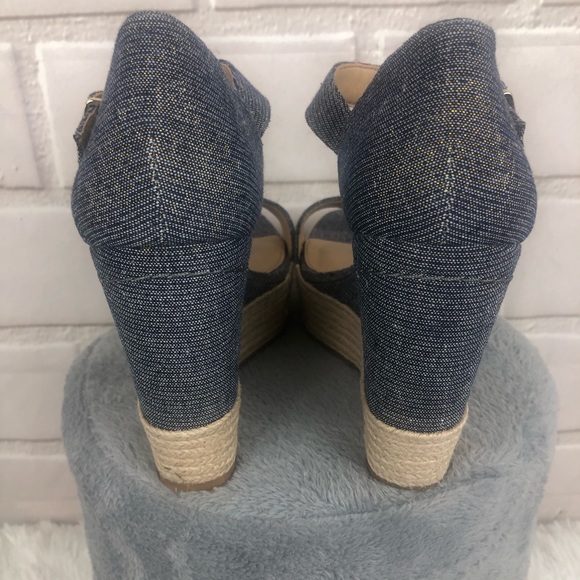 Antonio Melani Lauralyn Espadrille Platform Wedge - Picture 5 of 12